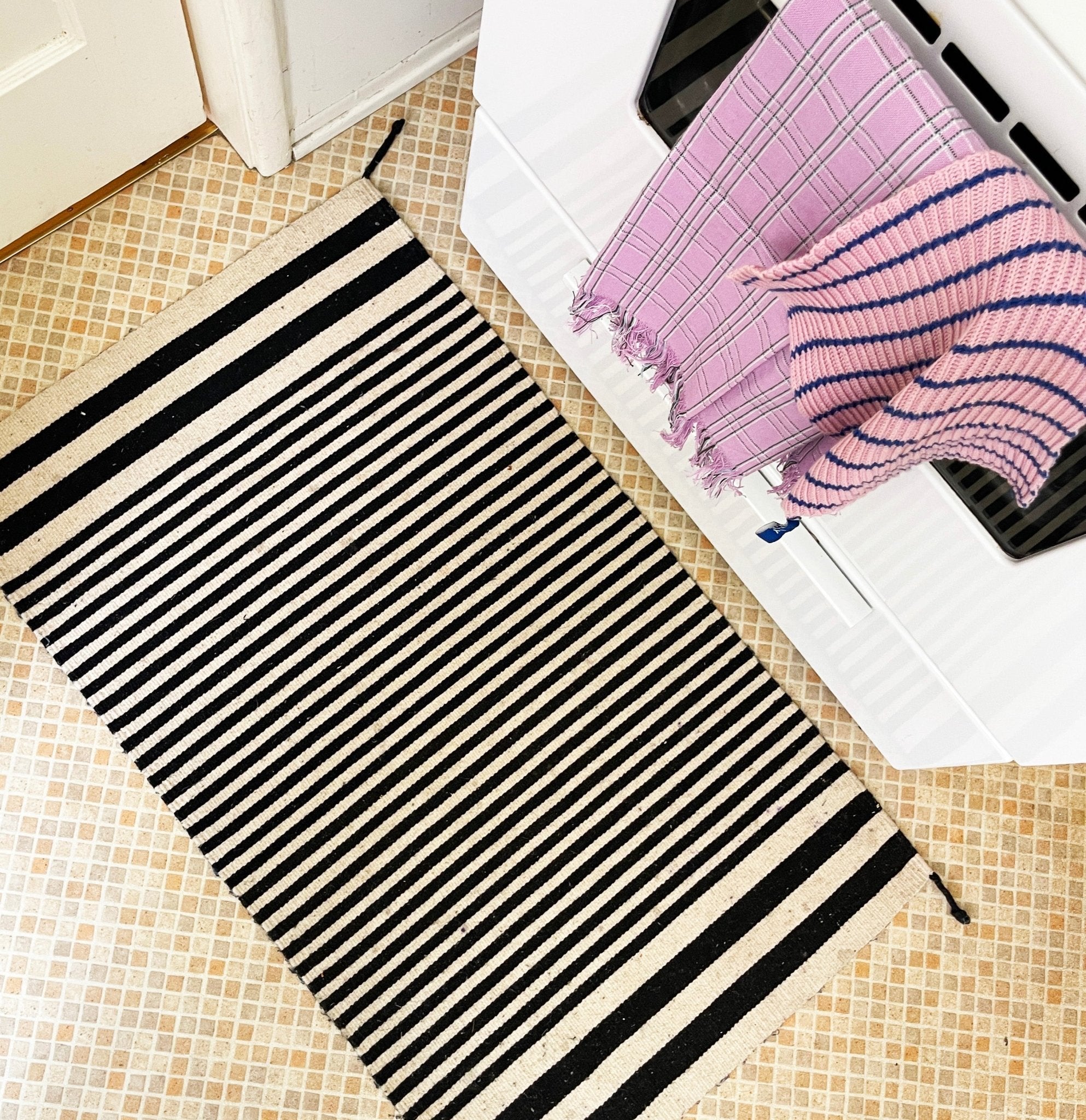 Archive New York Zapotec Classic Stripe Rug