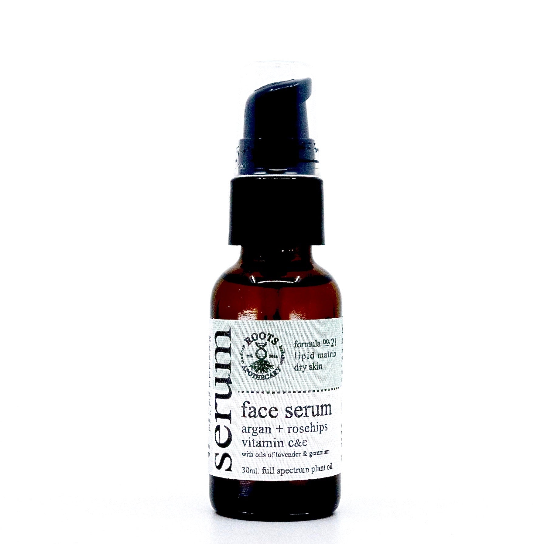 Roots Apothecary Face Serum - Gimme the Good Stuff