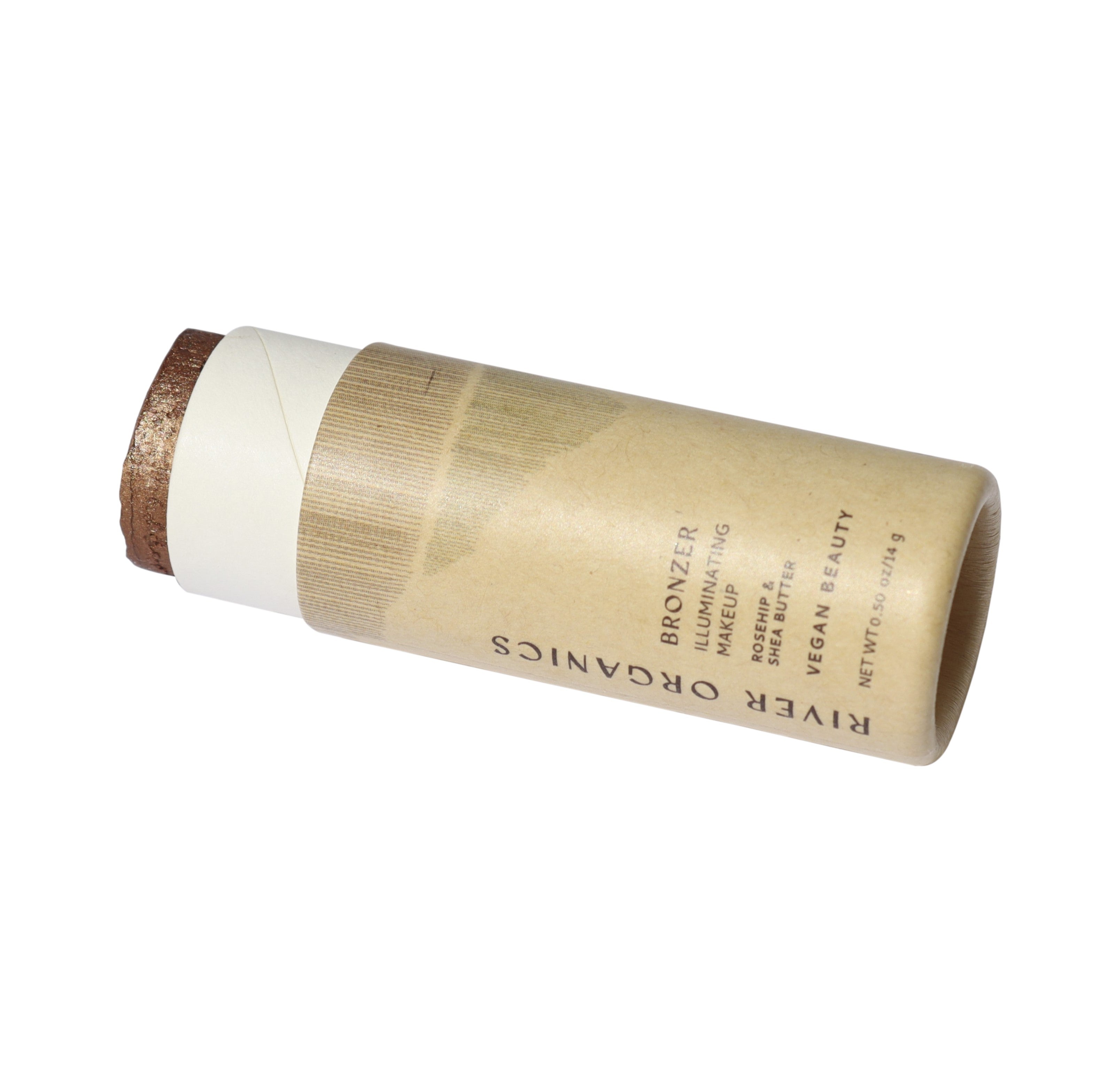 River Organics Creamy Vegan Bronzing Stick