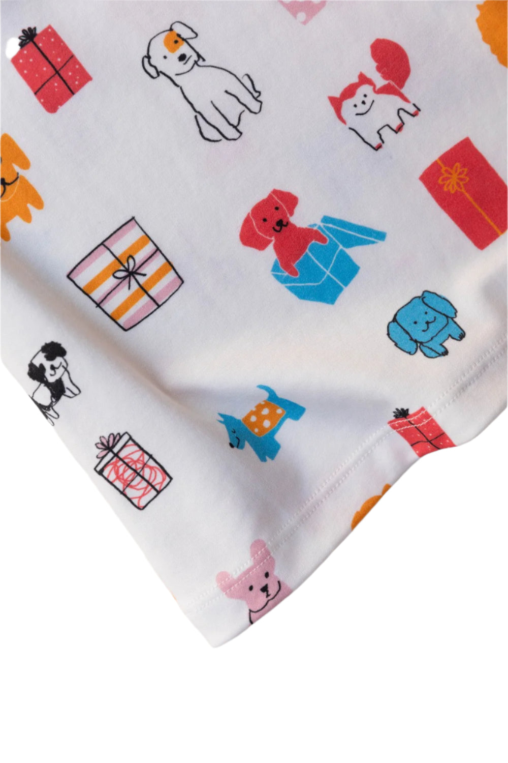 Dodo Banana Puppy Party Organic Pima Cotton Dodo Dress