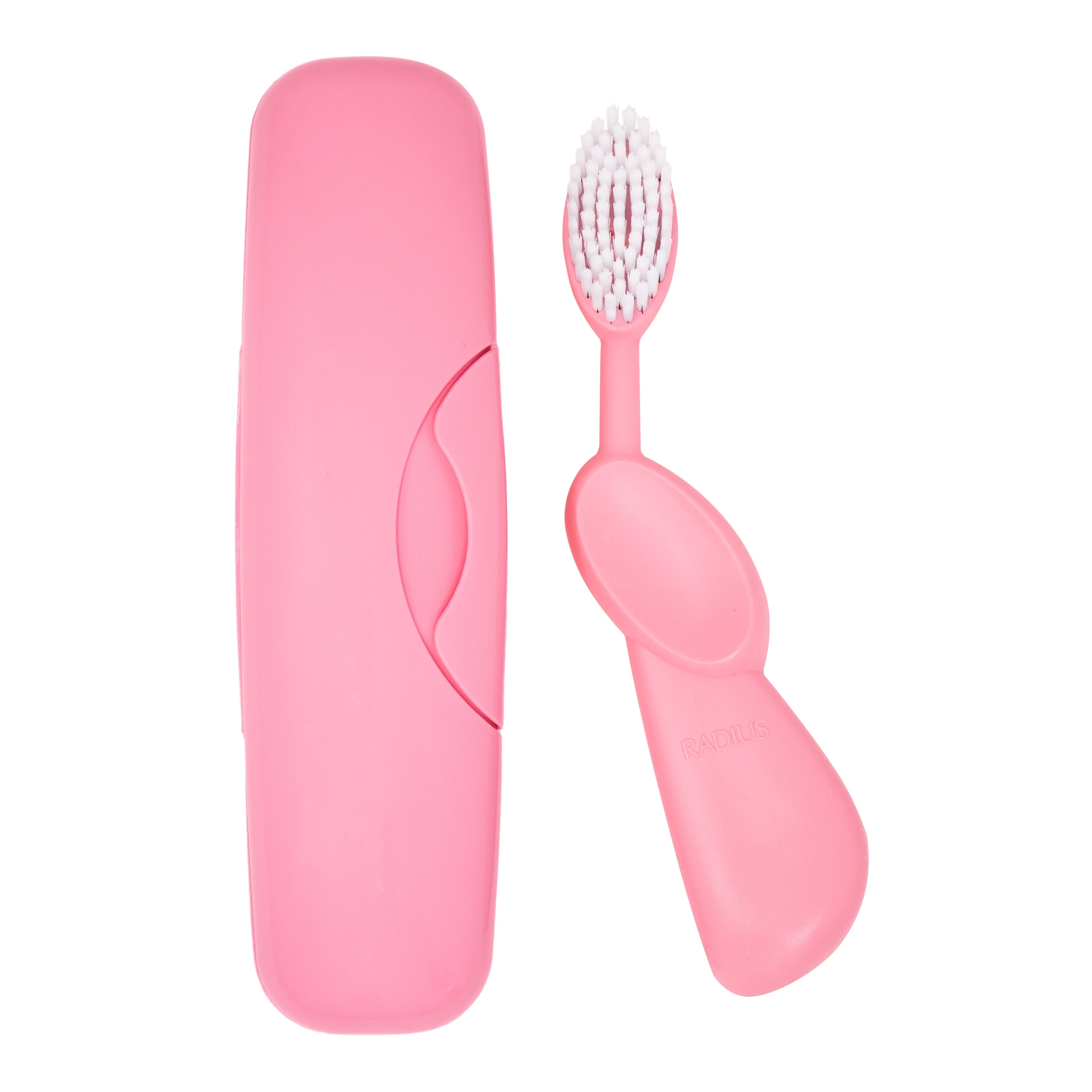 Radius Original Toothbrush in Free Travel Case