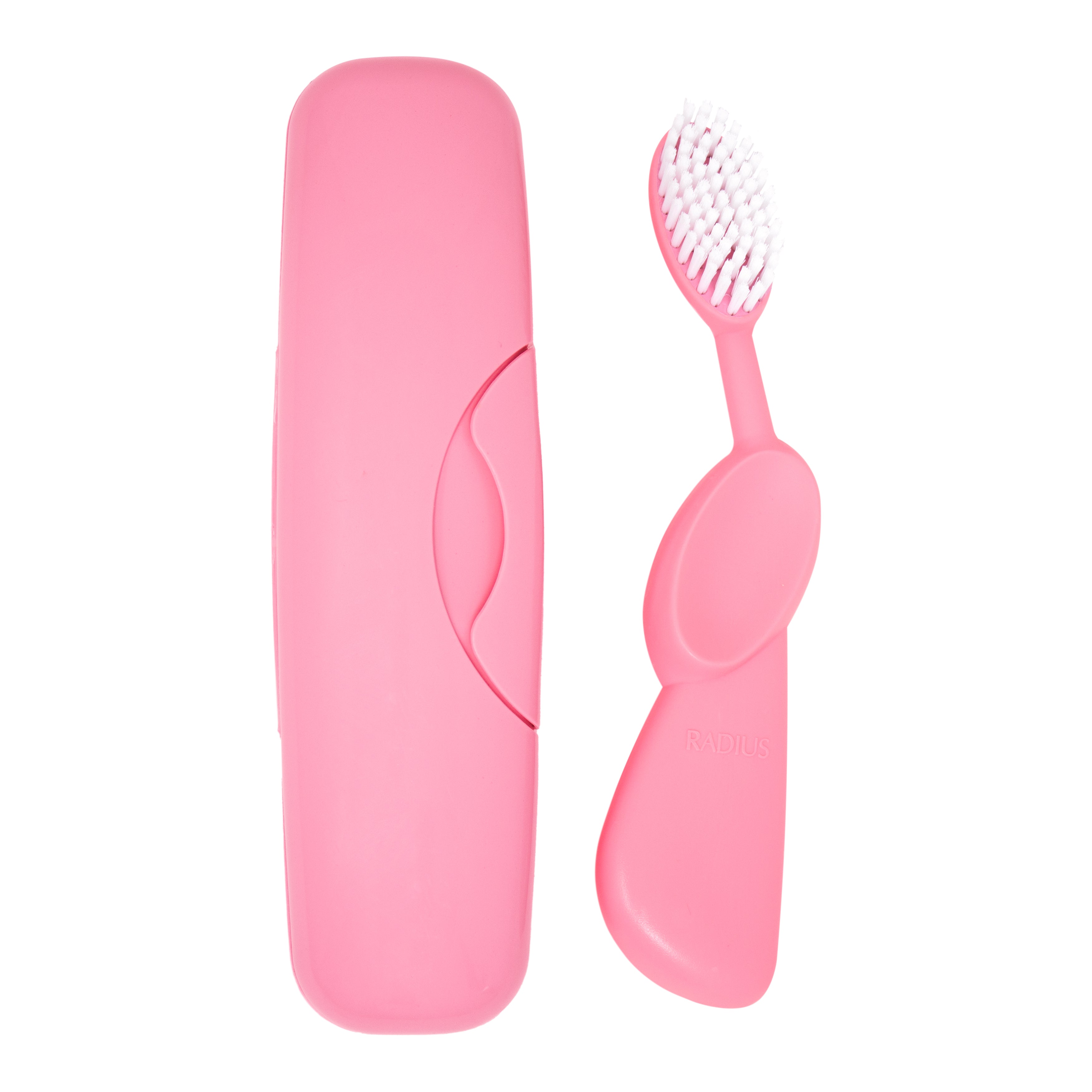 Radius Original Toothbrush in Free Travel Case