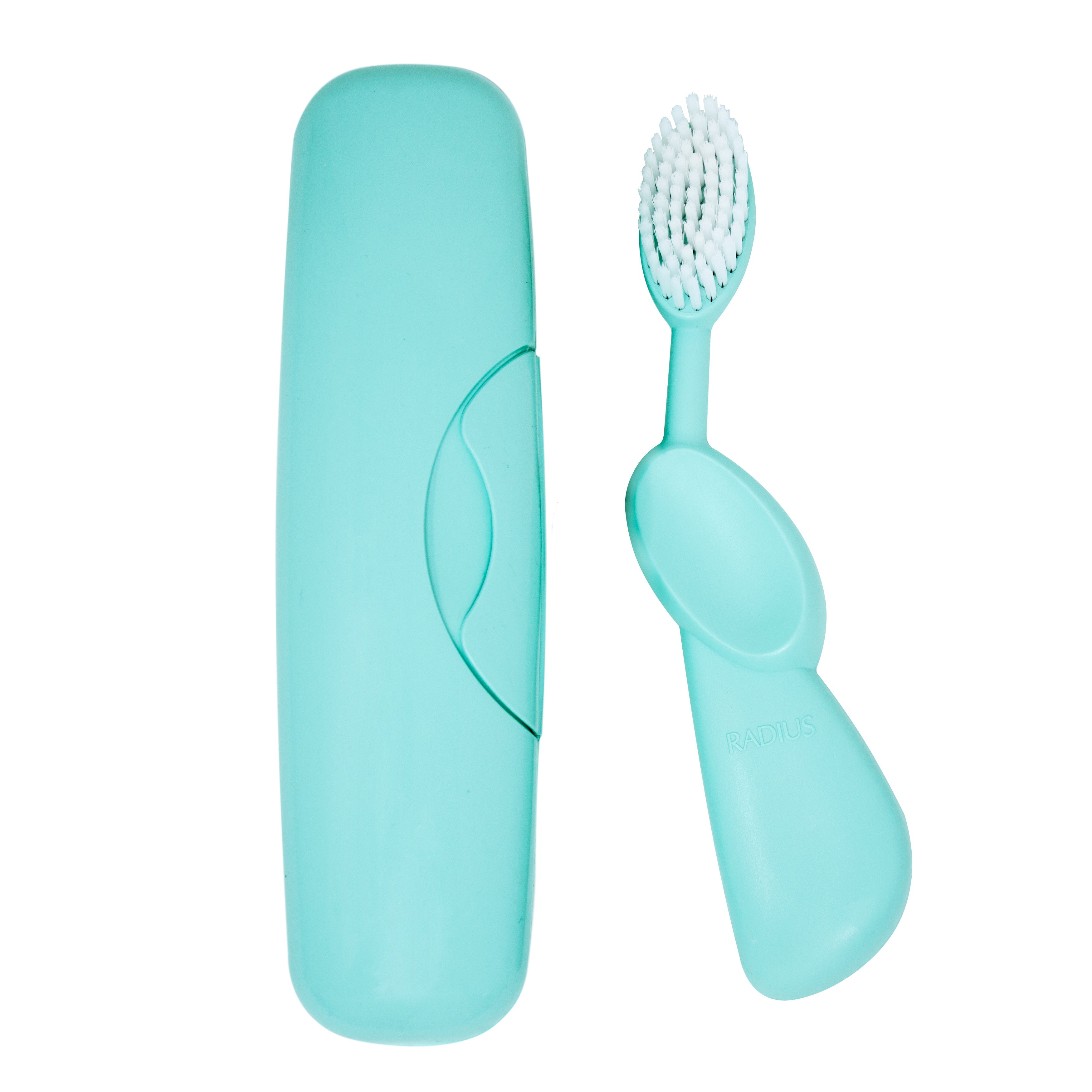 Radius Original Toothbrush in Free Travel Case