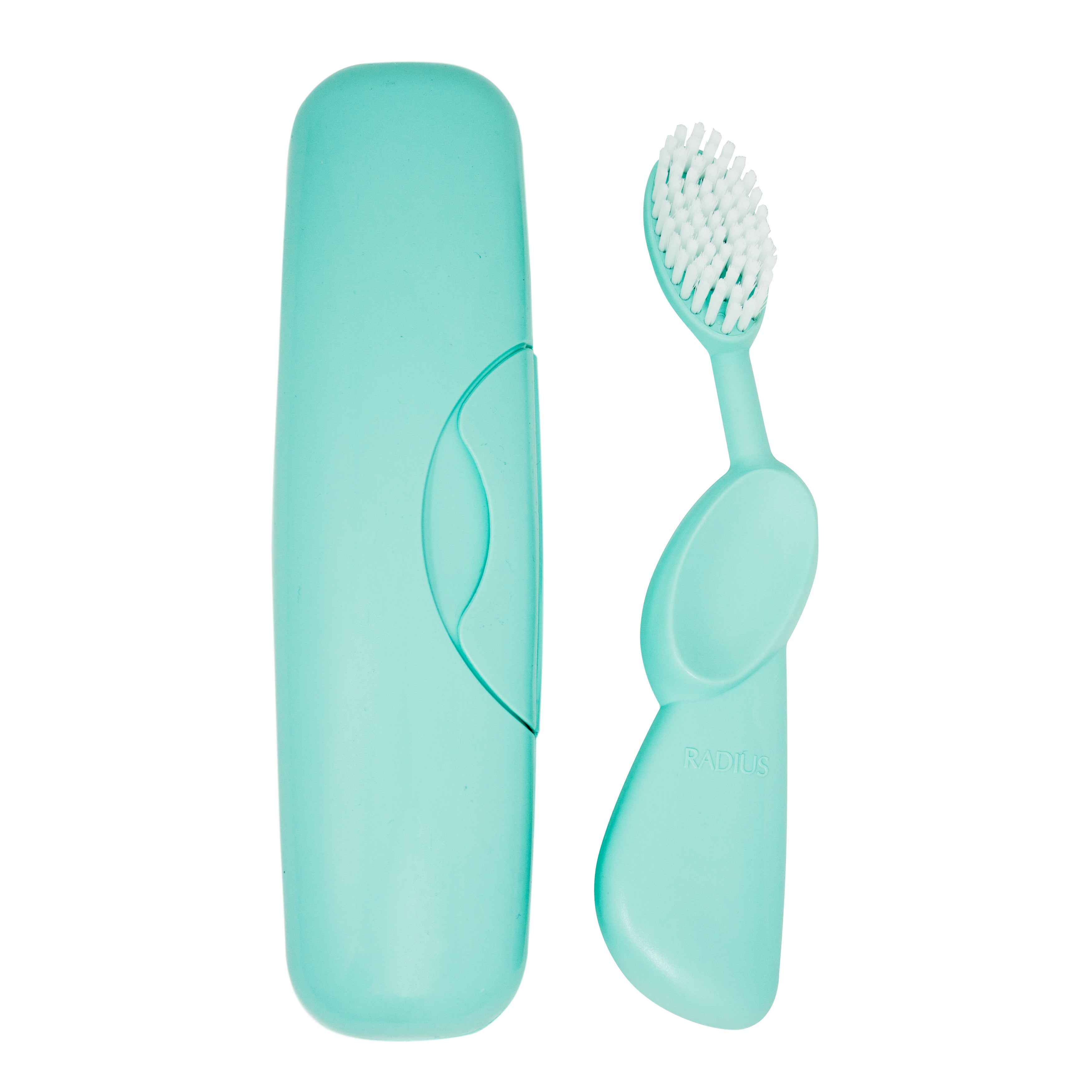 Radius Original Toothbrush in Free Travel Case