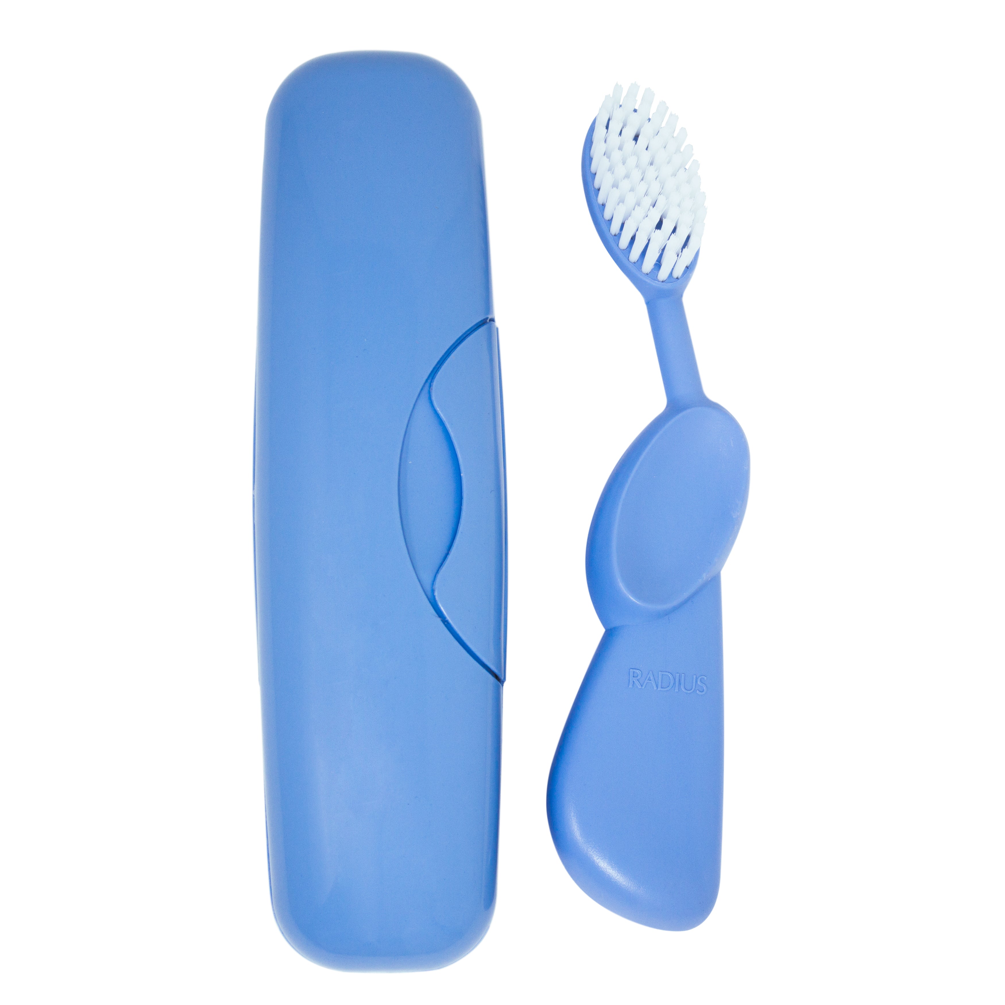 Radius Original Toothbrush in Free Travel Case