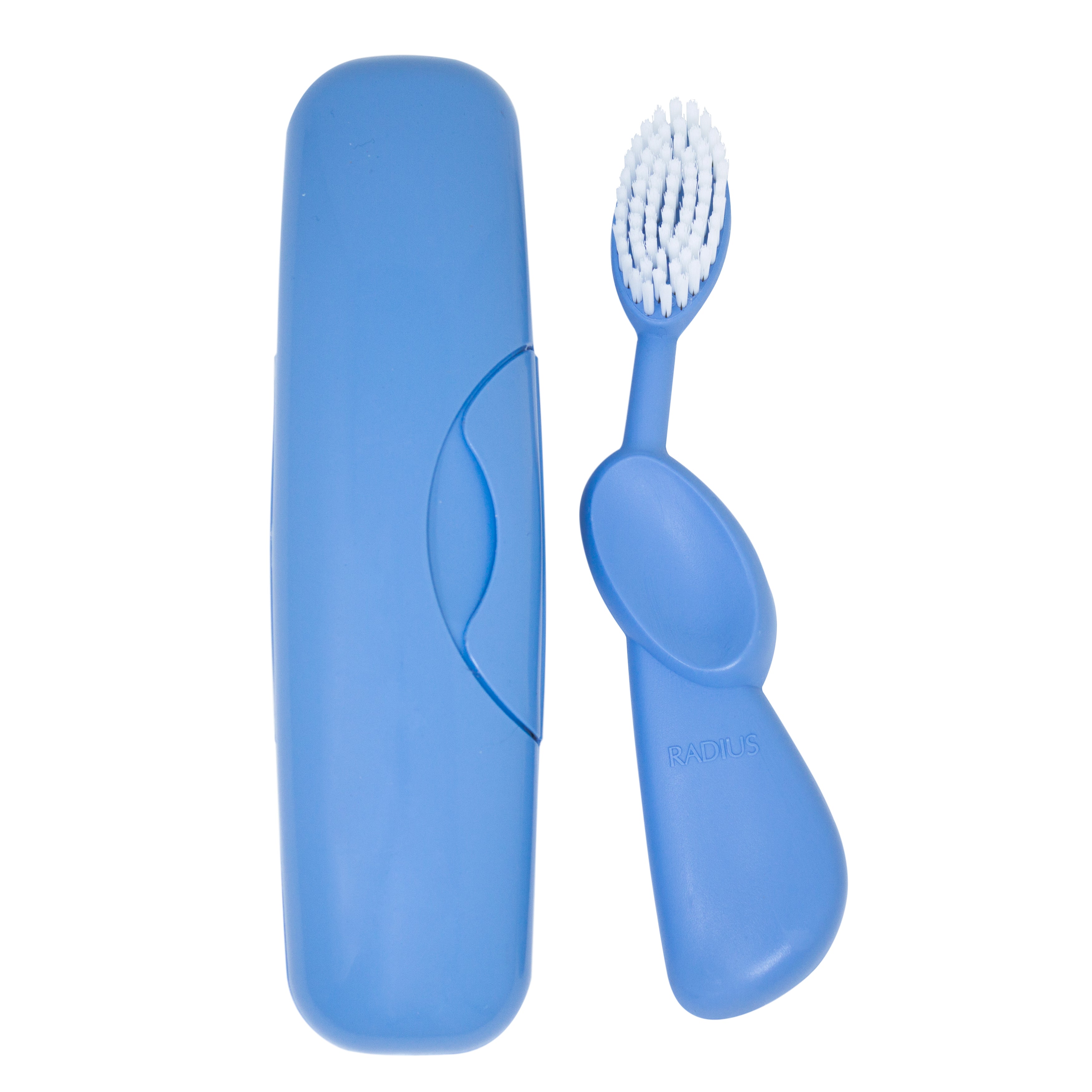 Radius Original Toothbrush in Free Travel Case