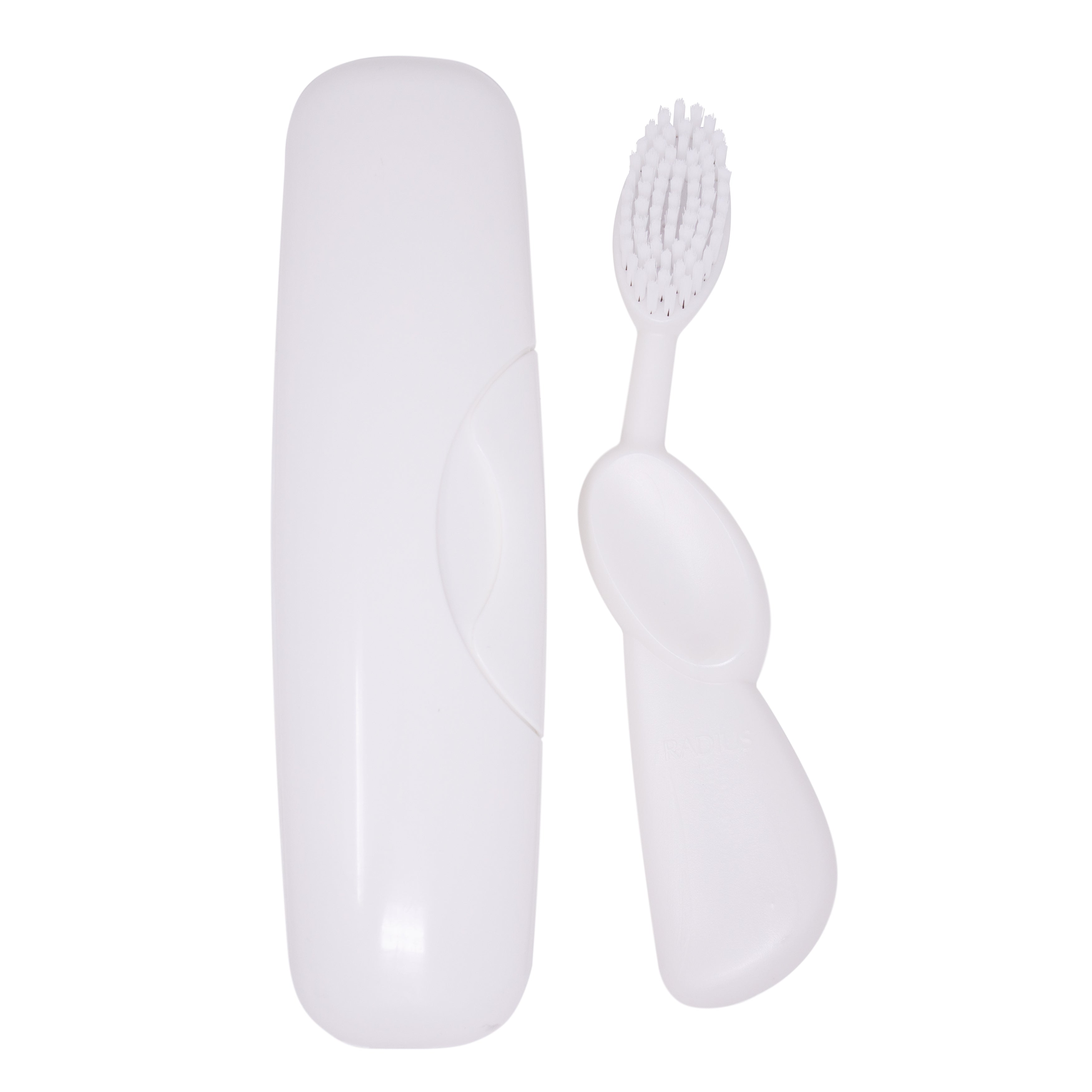Radius Original Toothbrush in Free Travel Case