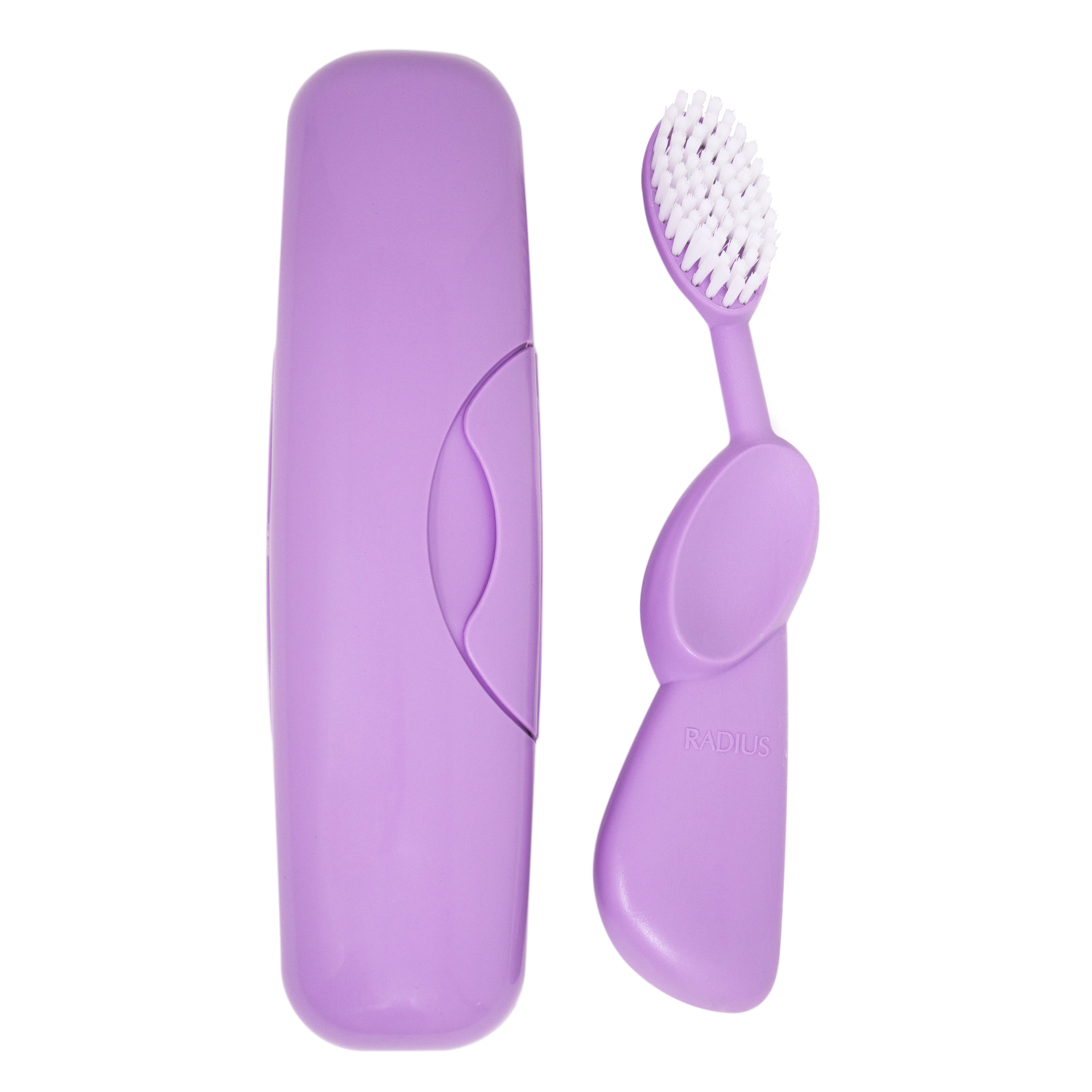 Radius Original Toothbrush in Free Travel Case
