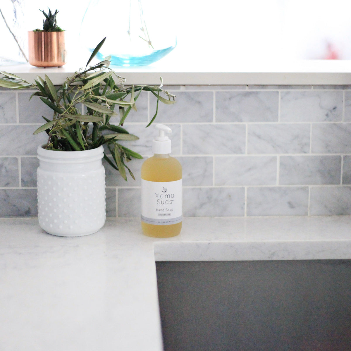 MamaSuds Hand Soap
