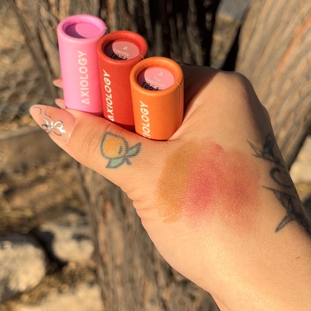 Axiology Full Face Sets