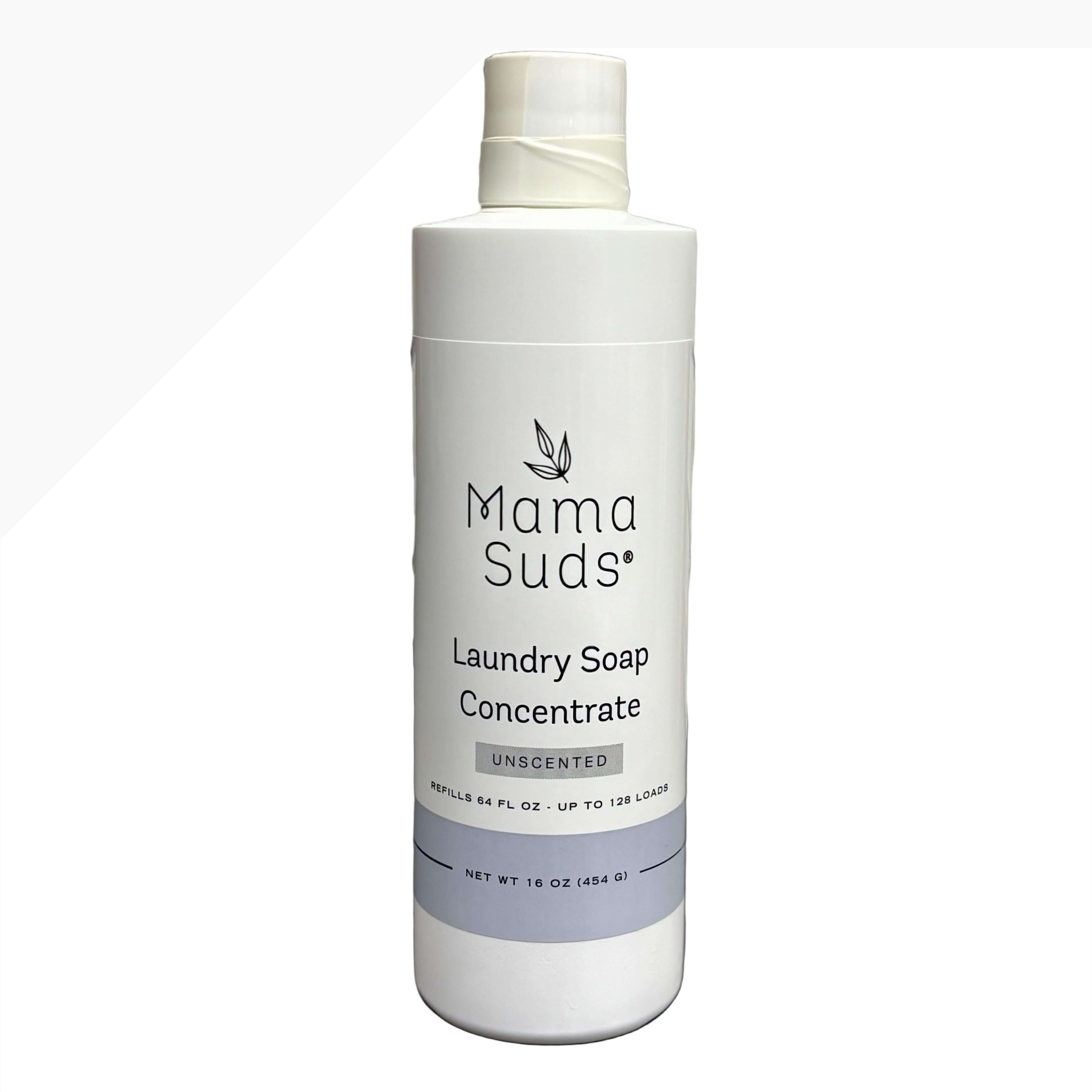 MamaSuds Laundry Soap Concentrate Pouch