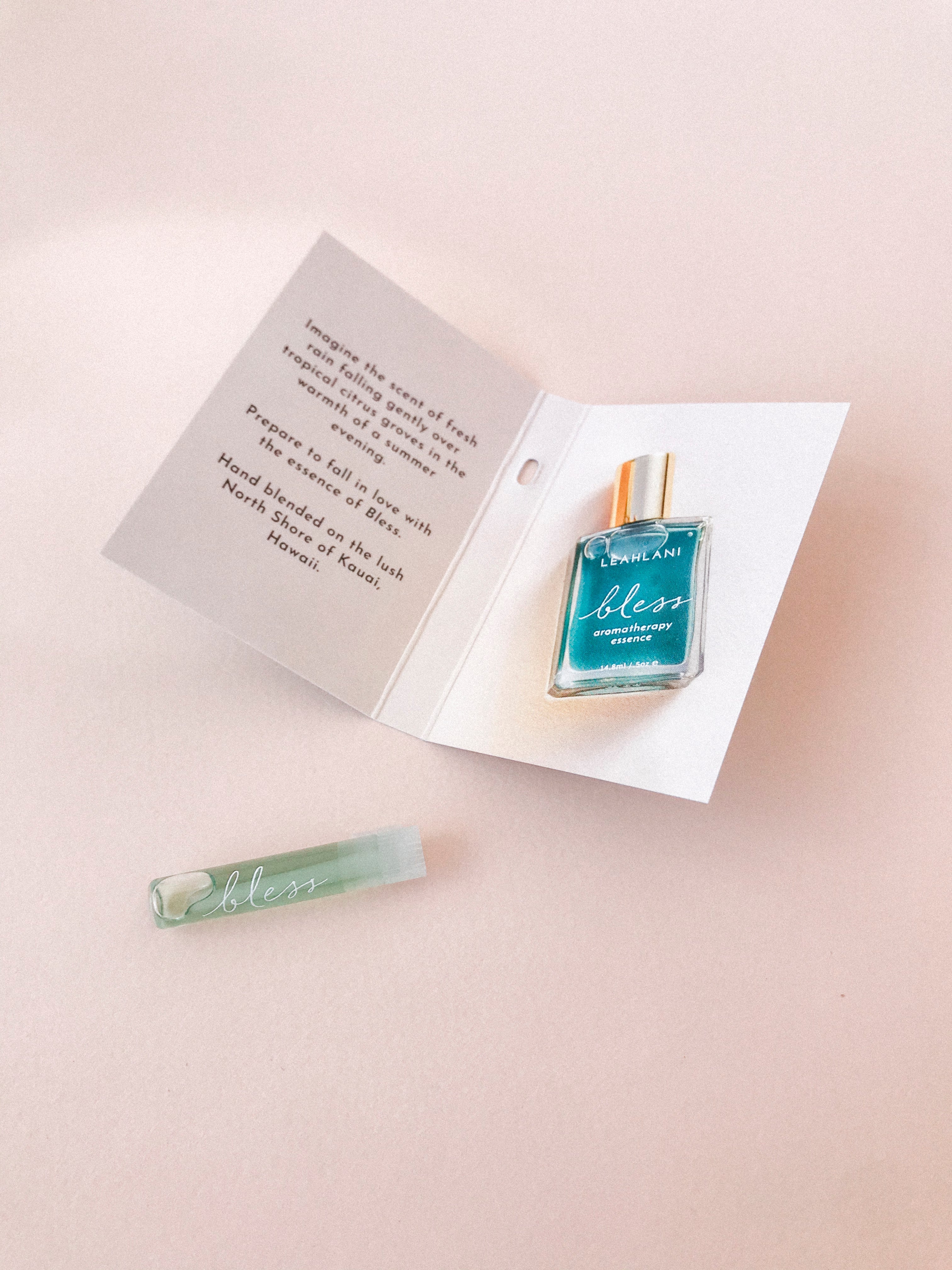 LEAHLANI Bless Aromatherapy Essence