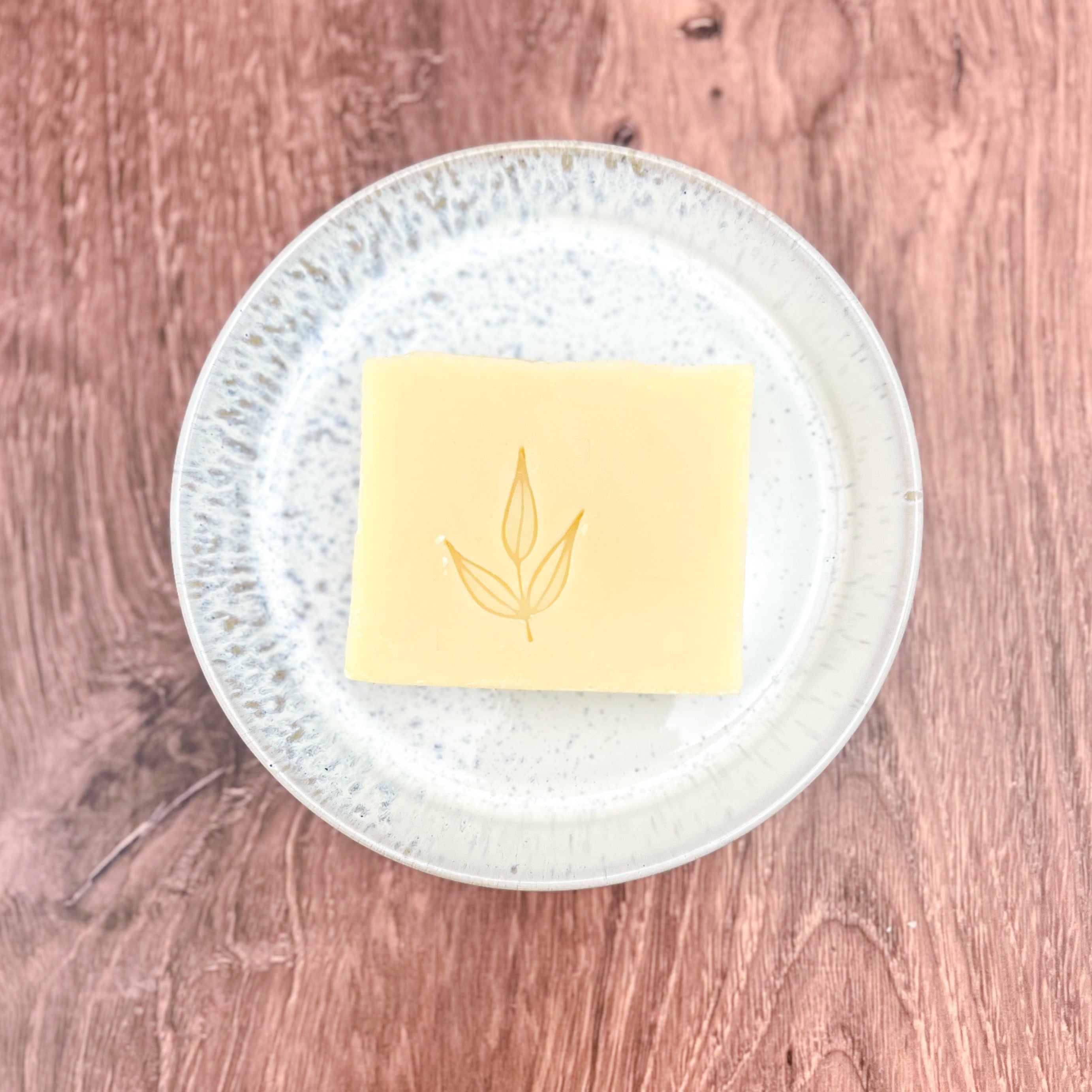 MamaSuds Unscented No. 12 Bar Soap