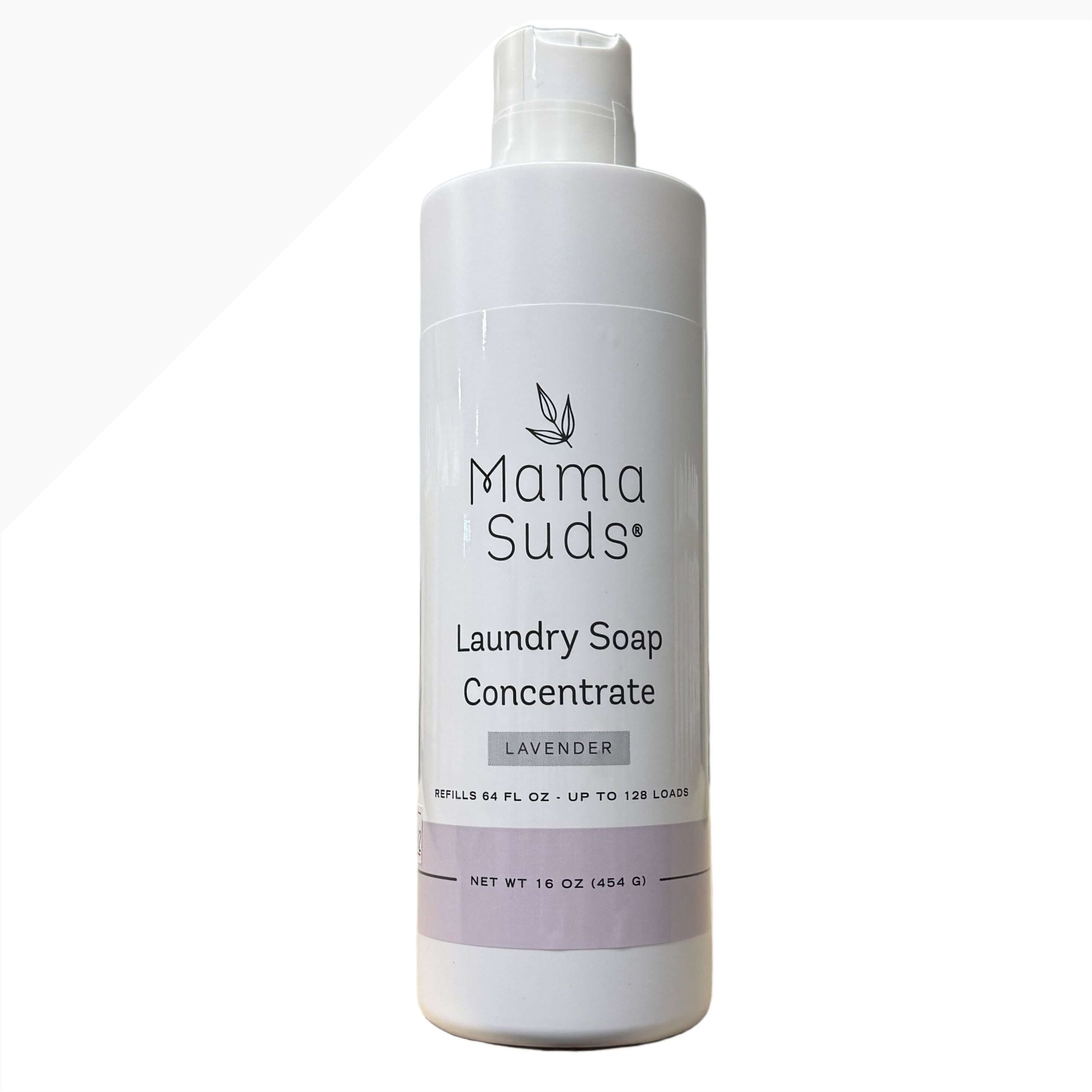 MamaSuds Laundry Soap Concentrate Pouch