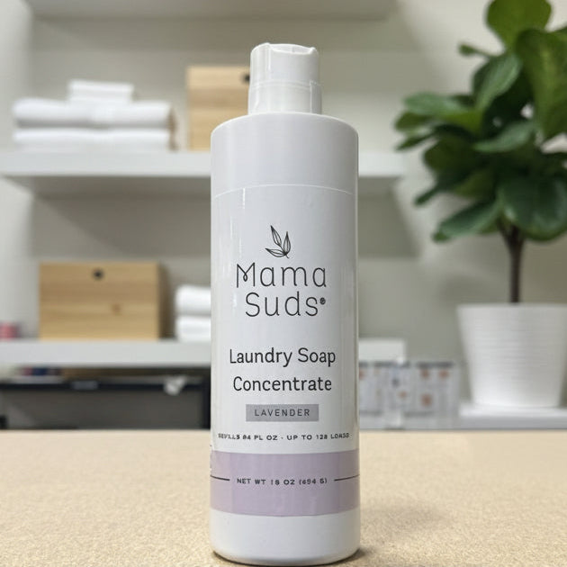MamaSuds Laundry Soap Concentrate Pouch