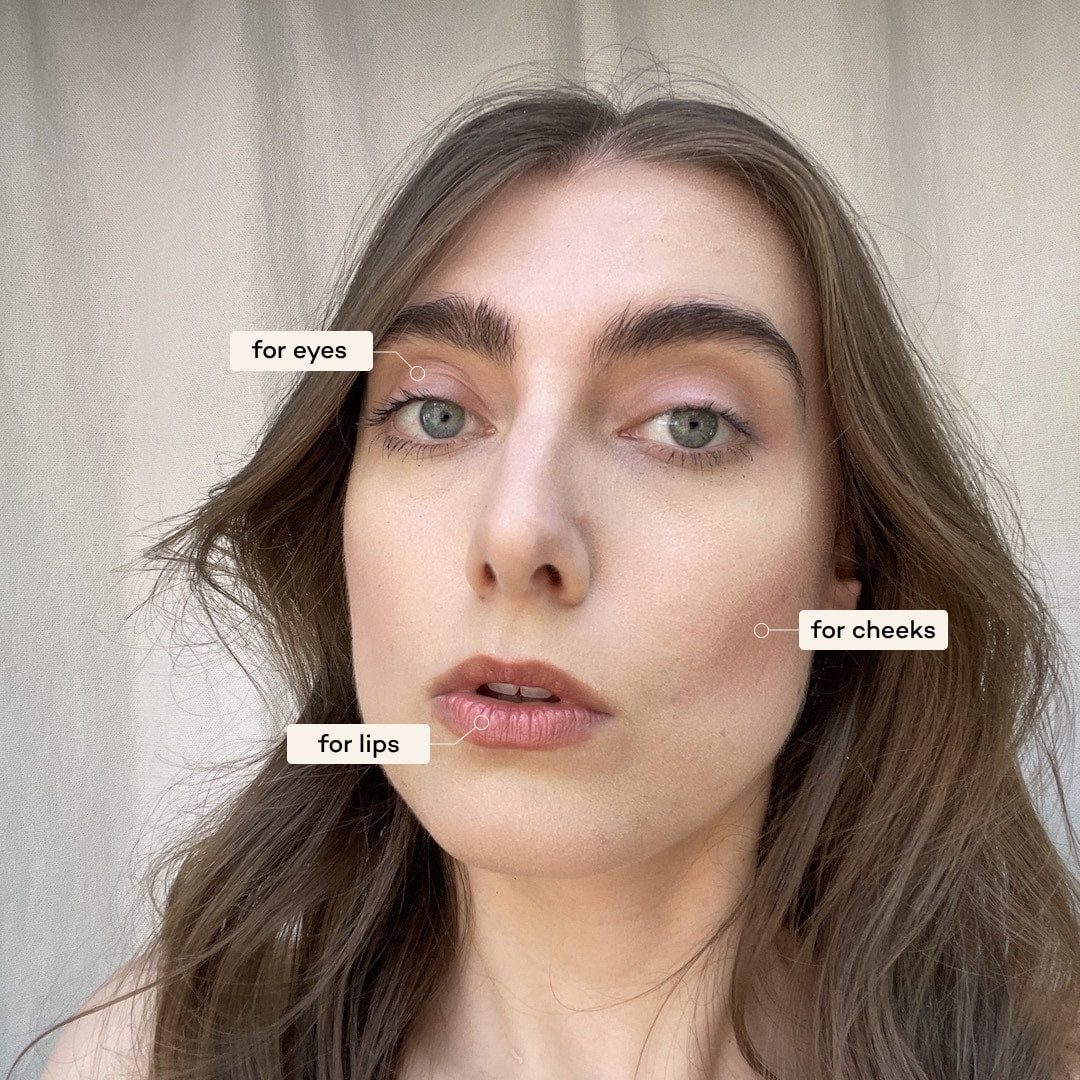 Axiology Tinted Dew Multi-Stick Makeup