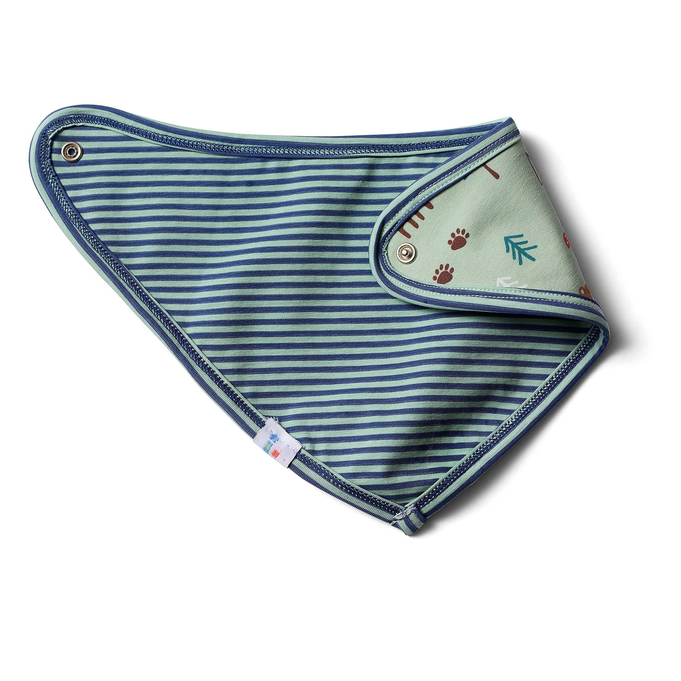IzzyLee's Bandana Bib - Little Pines