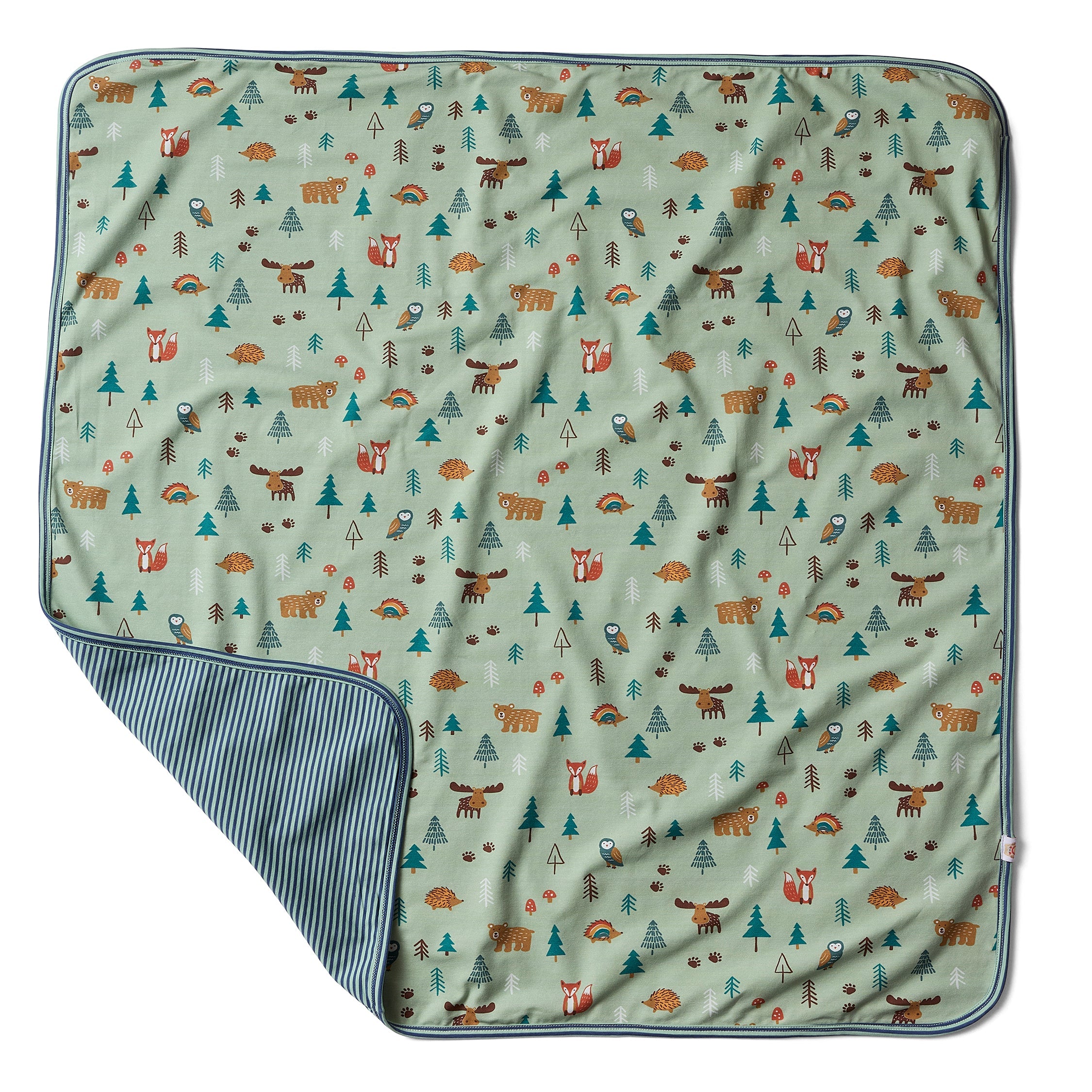 IzzyLee's Baby Blanket - Little Pines