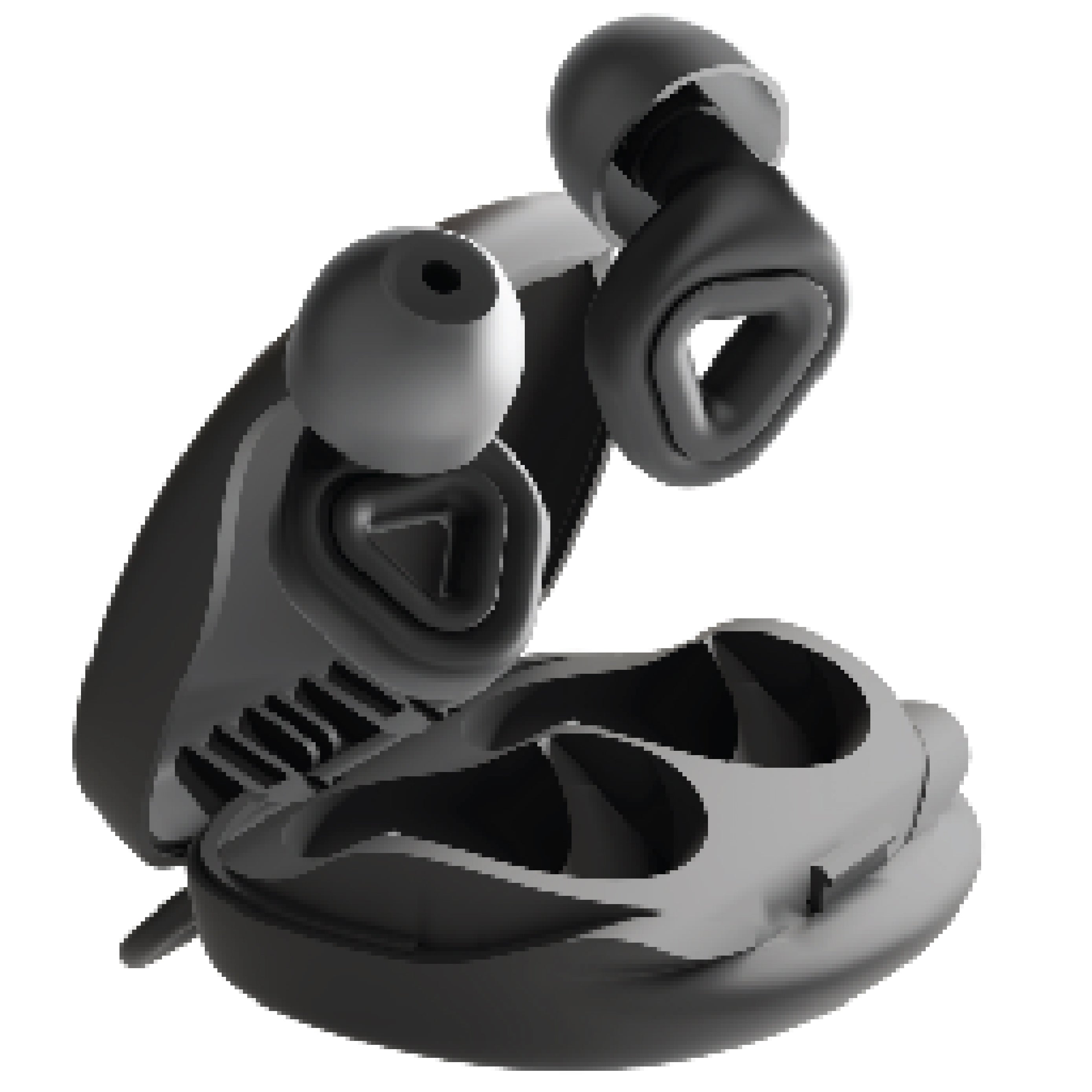 ZENZ - Ignite Pro Earplugs - Matt Black