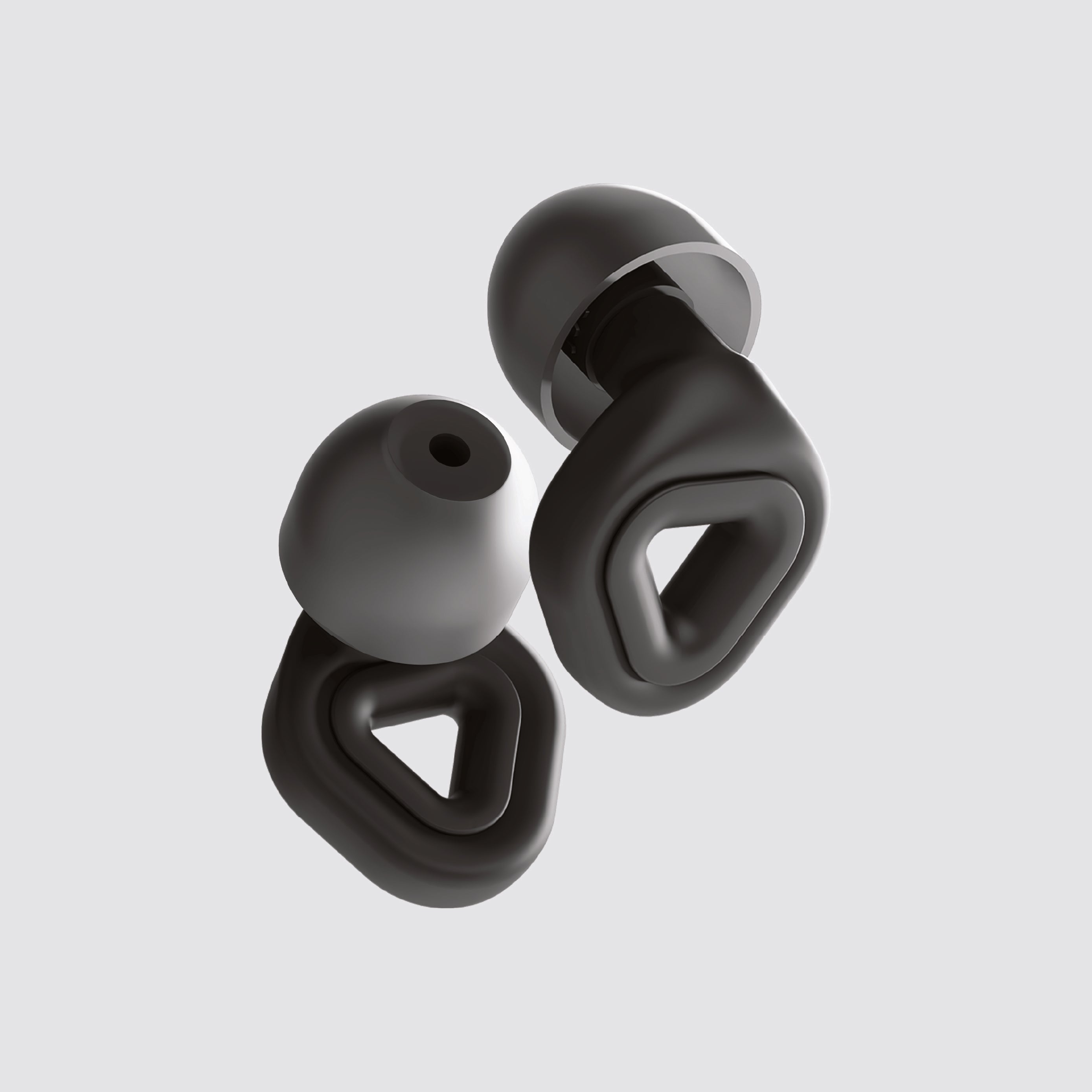 ZENZ - Ignite Pro Earplugs - Matt Black