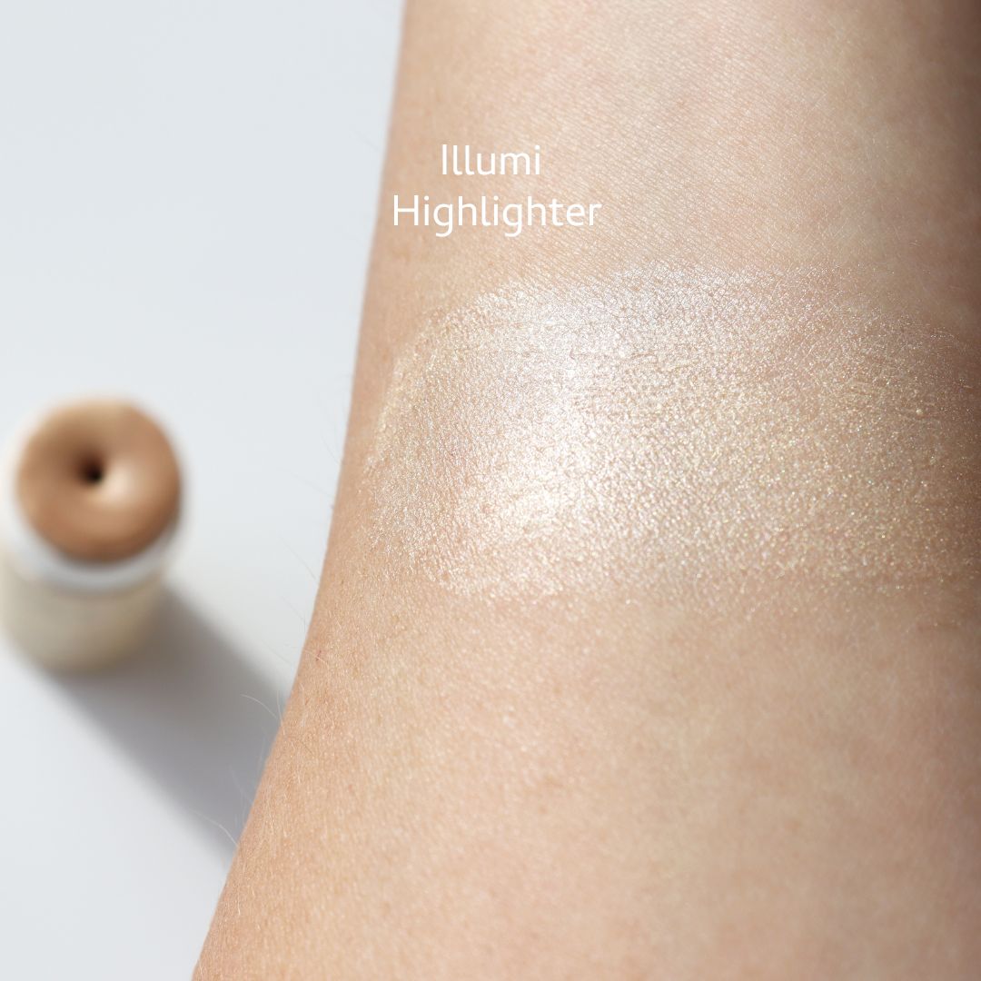 River Organics Highlighter and Bronzer Set