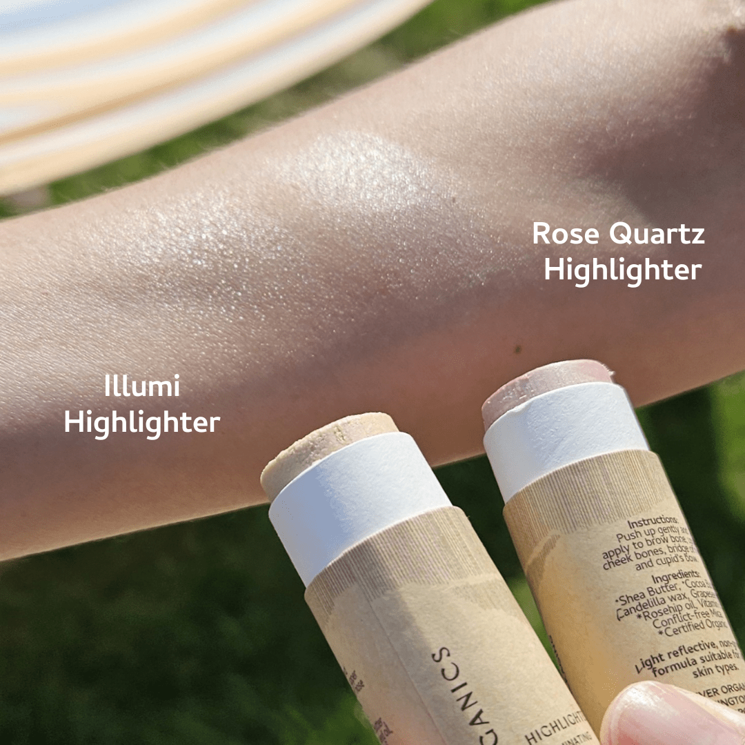 River Organics Illumi Cream Vegan Highlighter Stick