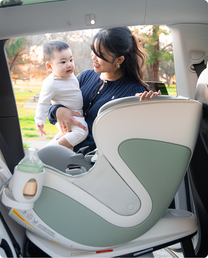 babyark Smart Convertible Car Seat