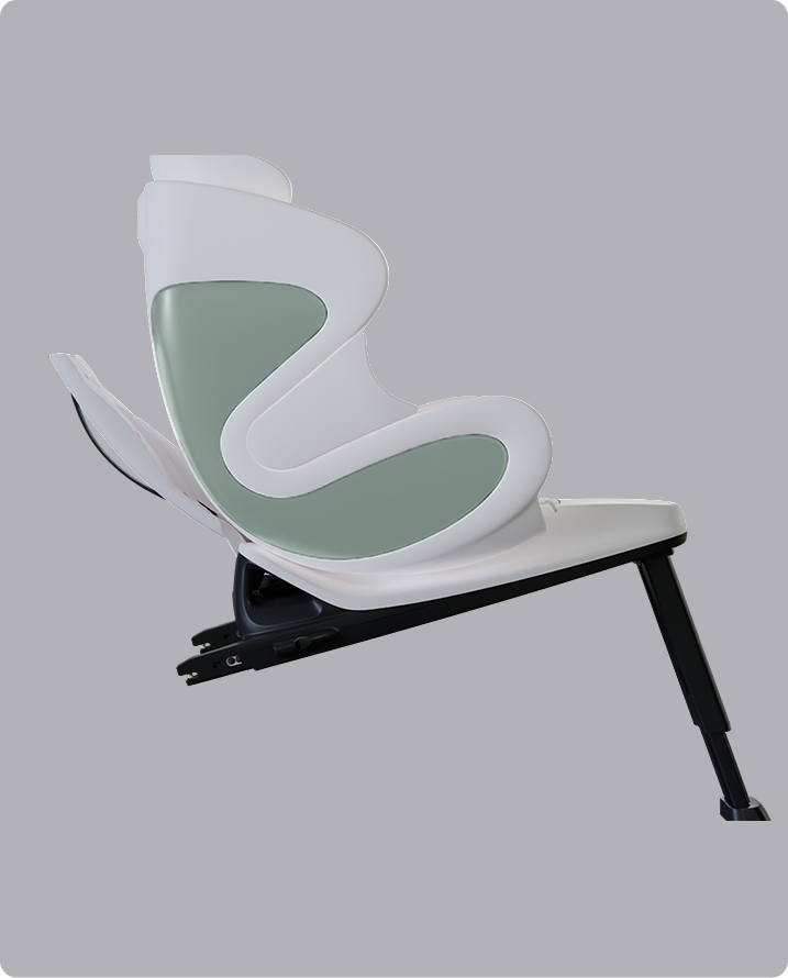 babyark Smart Convertible Car Seat