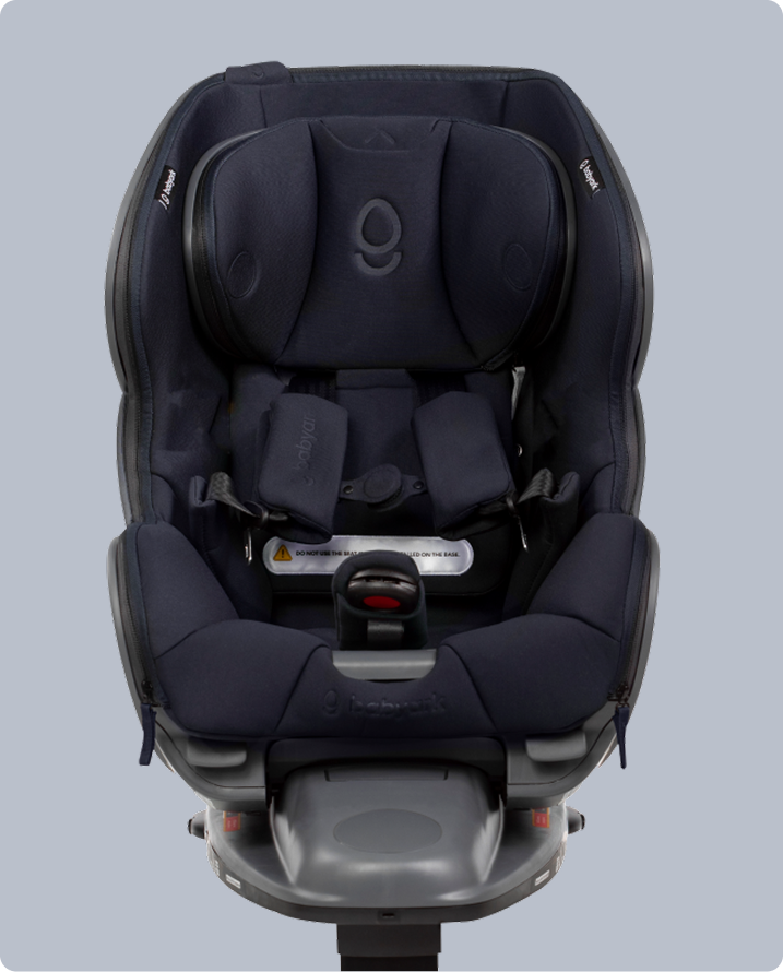 babyark Smart Convertible Car Seat