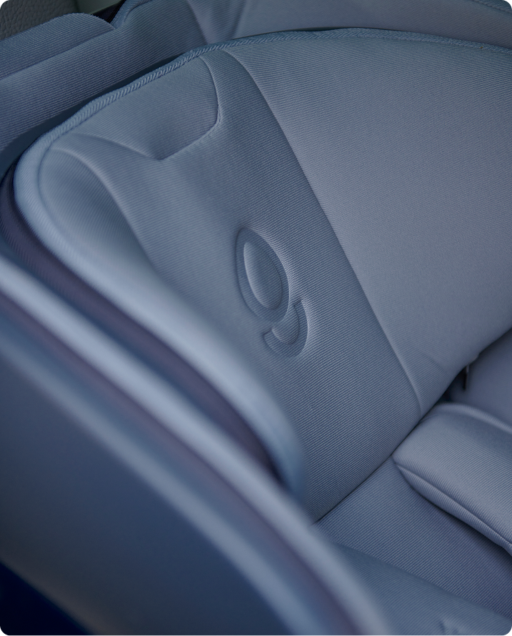 babyark Smart Convertible Car Seat