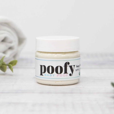 Poofy’s breastfeeding cream