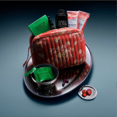 32. Doen + Sakara Holiday Pouch