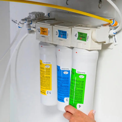 AquaTru Undersink Water Filter