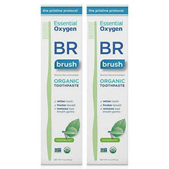 Essential Oxygen Organic BR Toothpaste