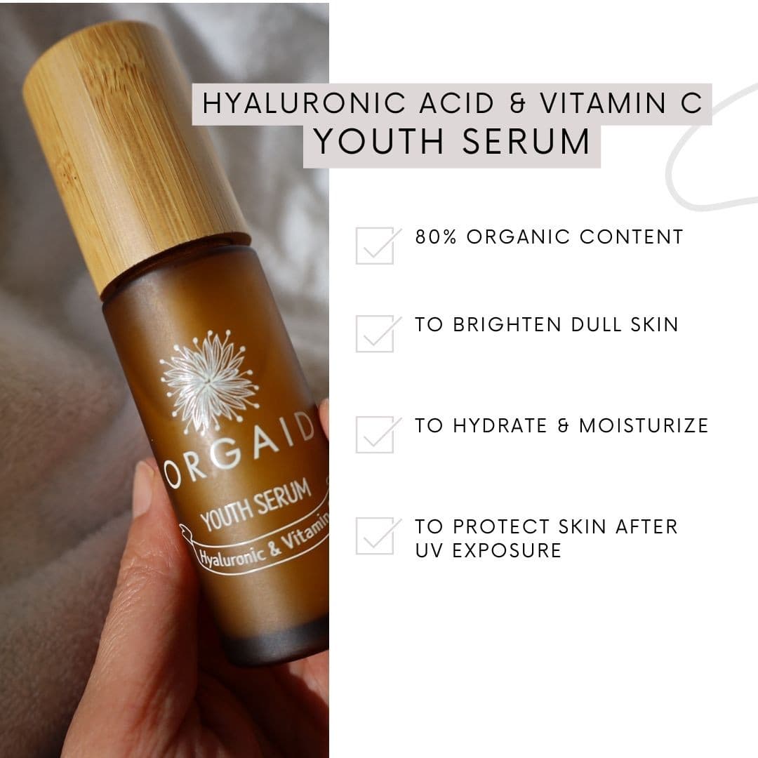ORGAID Youth Serum