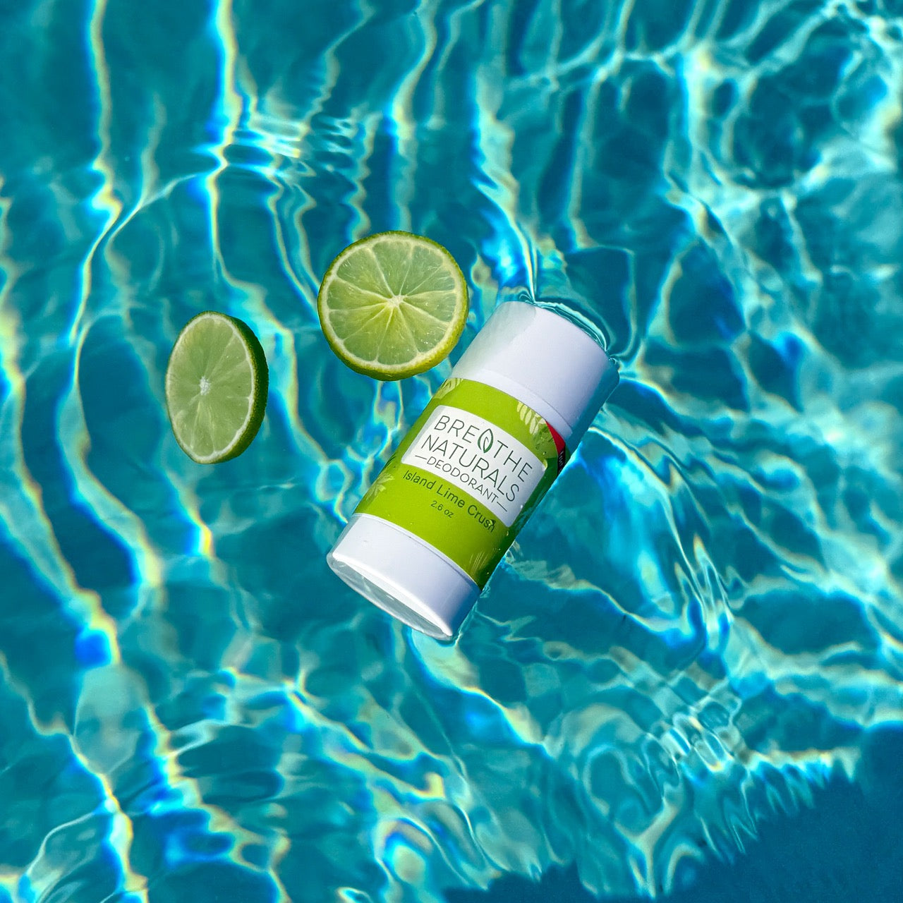 Breathe Naturals Deodorant The Summer Pit Pack