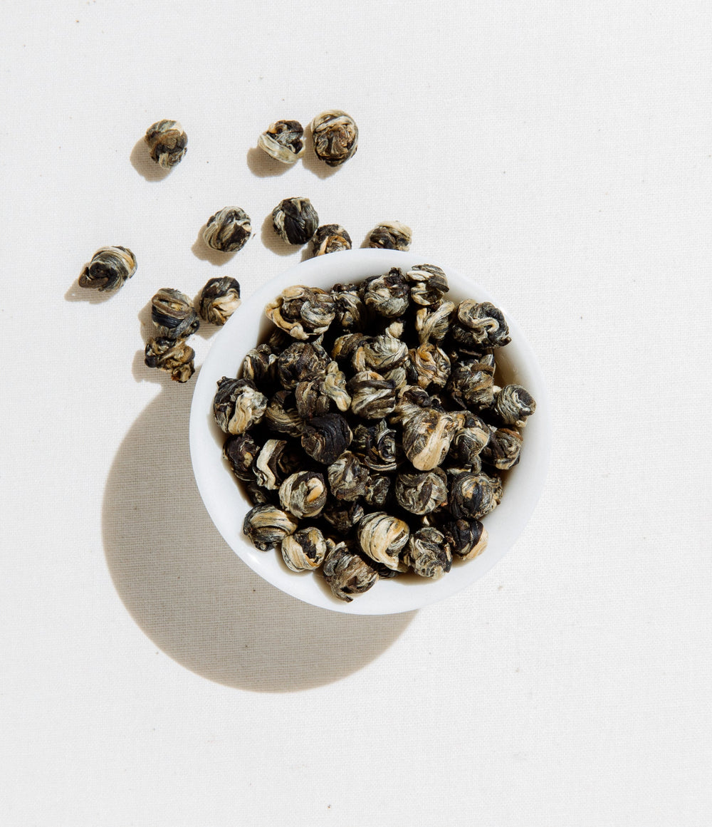 Jasmine Tea Pearls