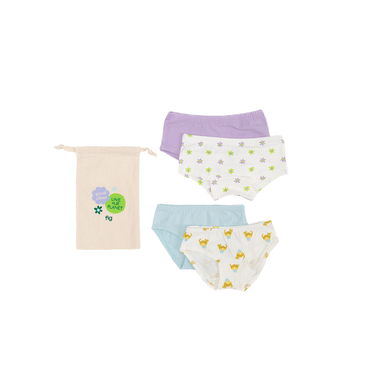 Fig For Kids Girls Potty Training Kit