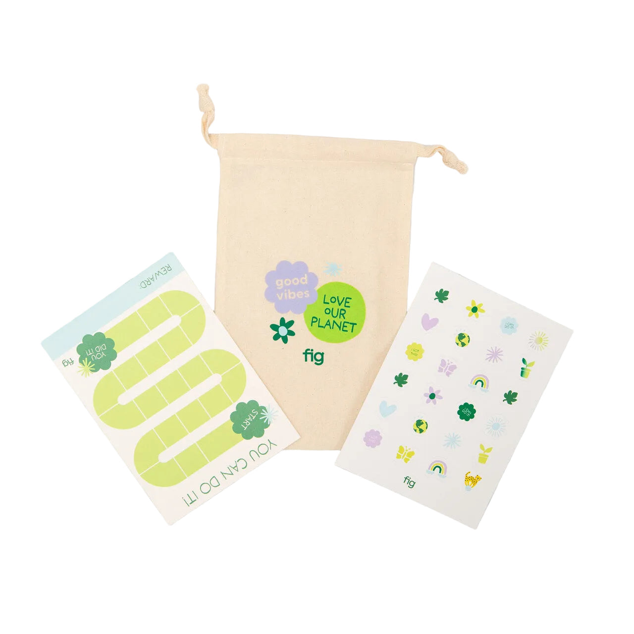 Fig For Kids Boys Potty Training Kit