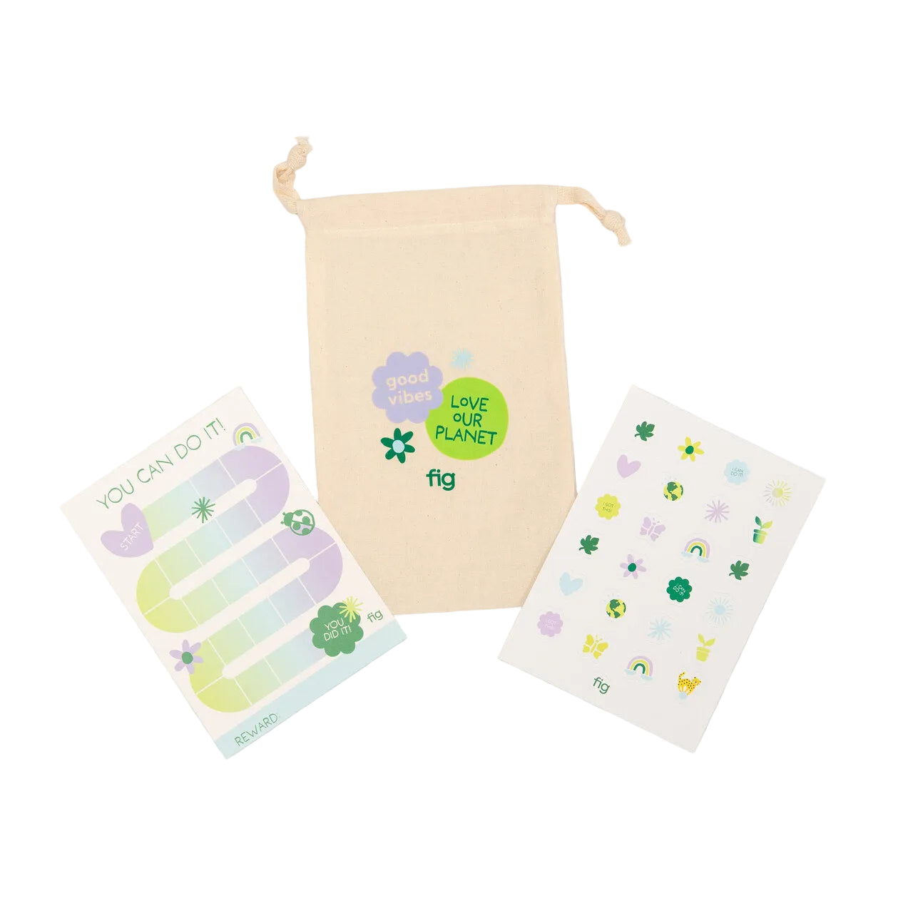 Fig For Kids Girls Potty Training Kit