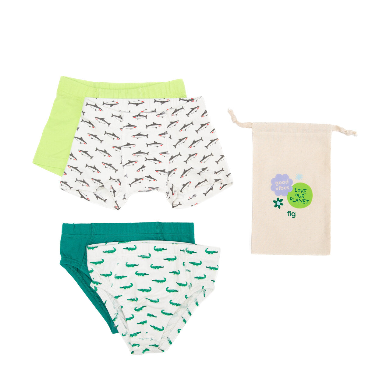 Fig For Kids Boys Potty Training Kit