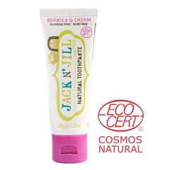 Our Top Pick: Best Natural Toothpaste (Kids)
