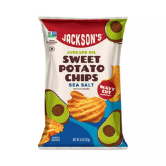 Jackson's Sweet Potato Kettle Chips