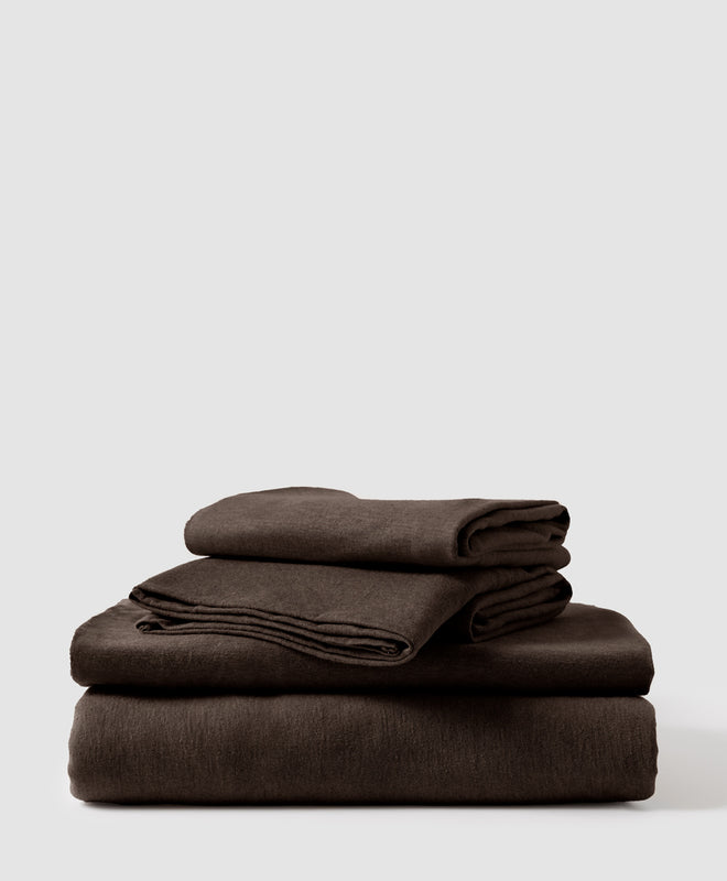 24. Jersey Sheet Set