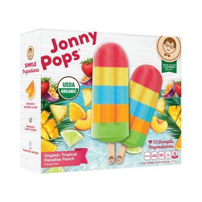 Johnny Pops