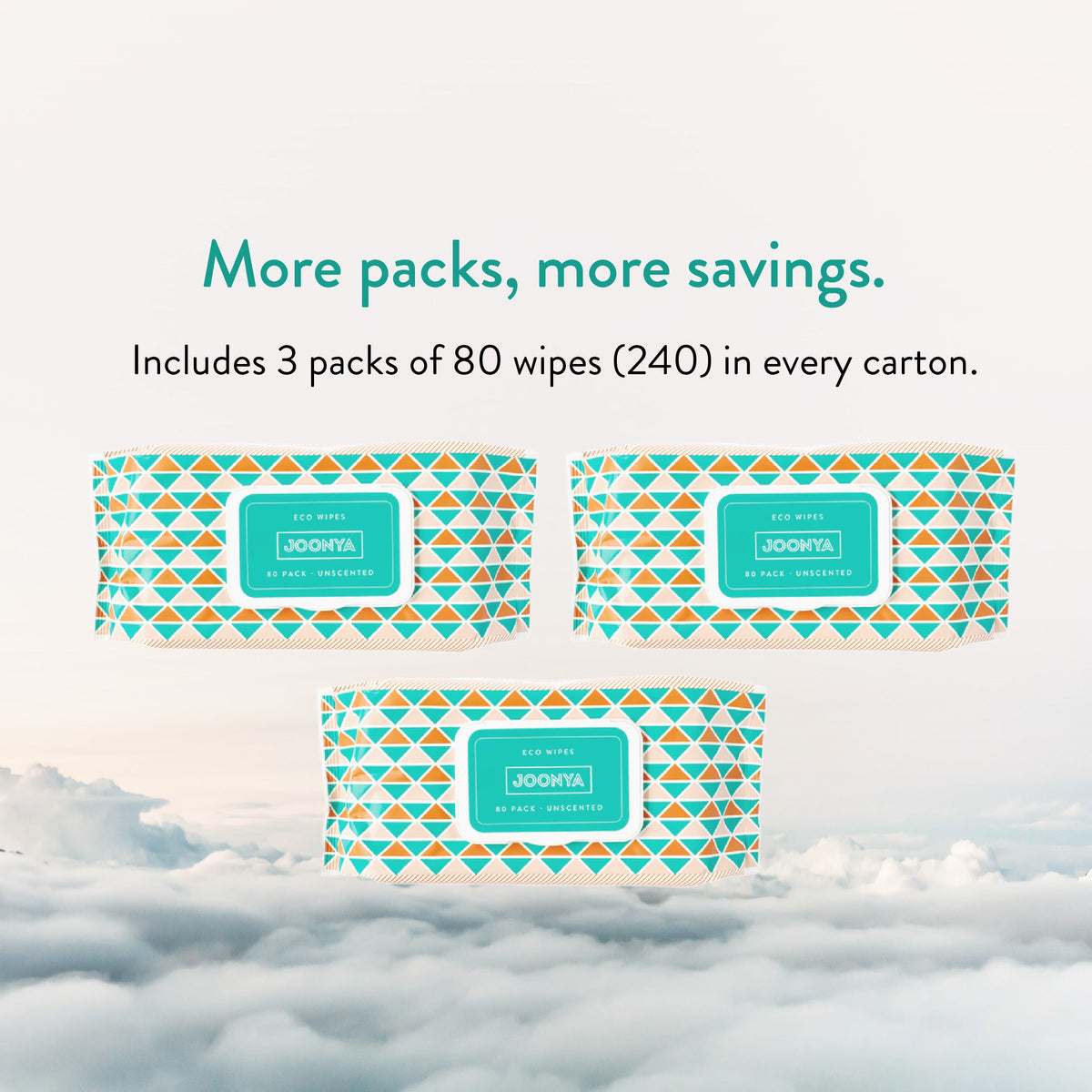 Trial Wipes 3 Pack