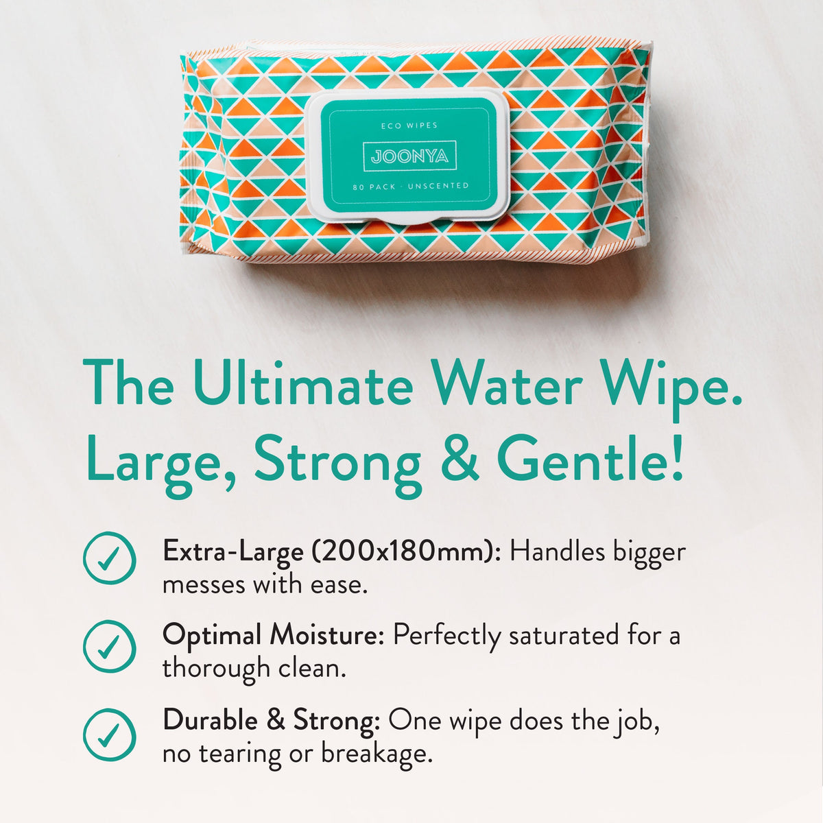 Trial Wipes 3 Pack