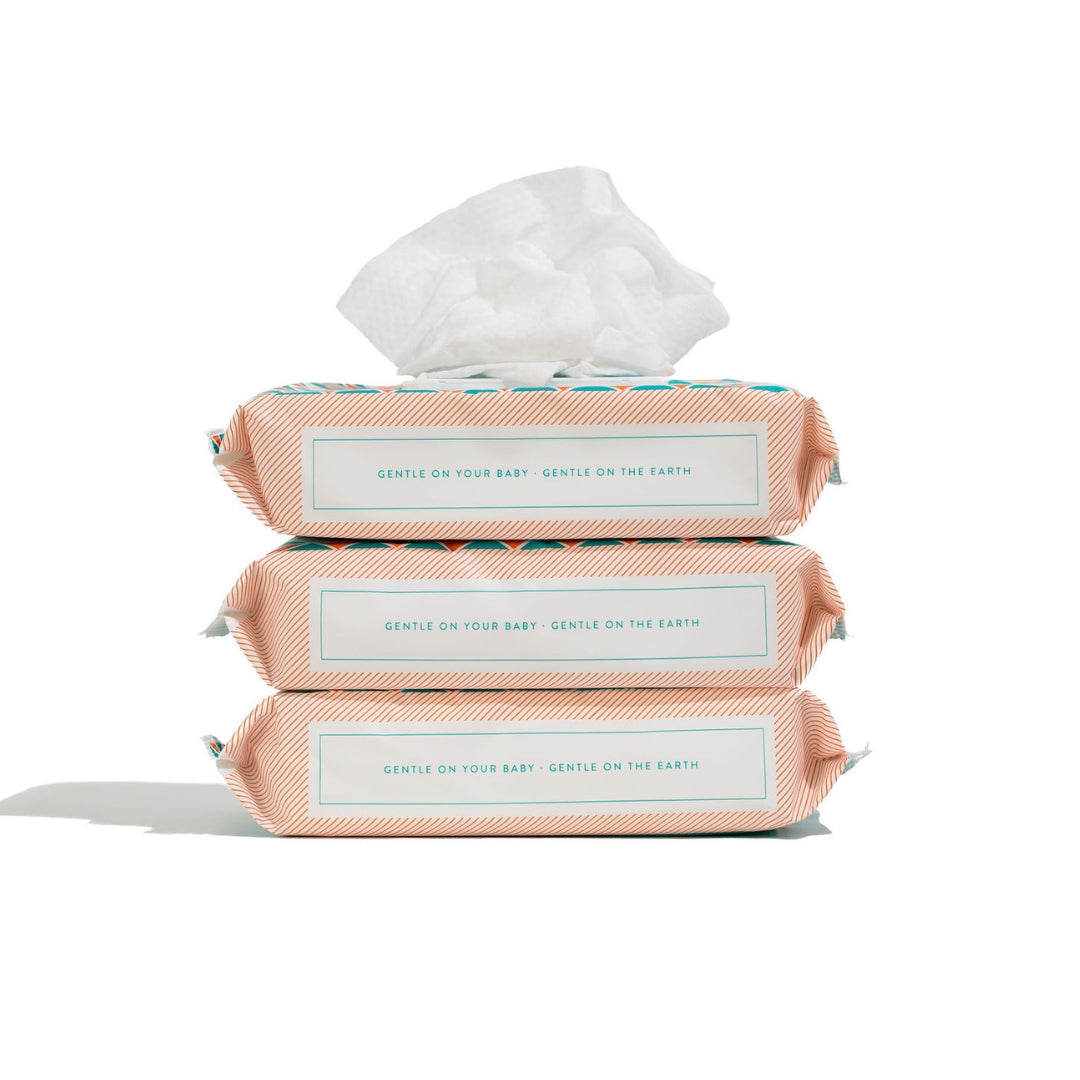 Trial Wipes 3 Pack
