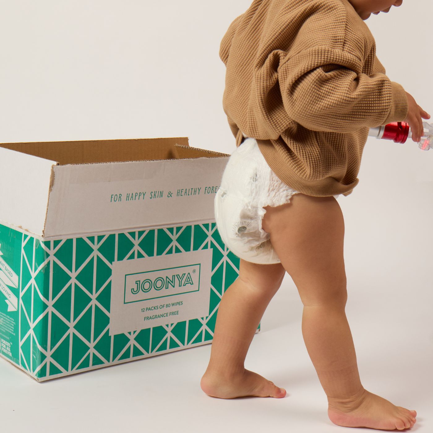 Pull-Ups Bulk Carton