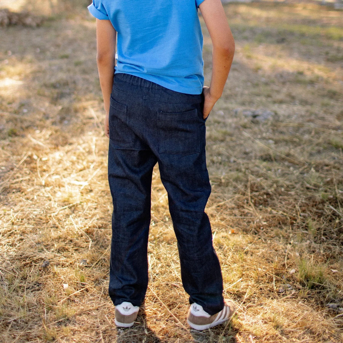 Jackalo - Jules Jeans - Organic Cotton